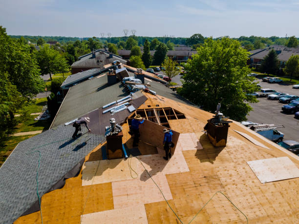 Trusted Roof Replacement service in Roanoke, VA - Brentwood Metal Roofing